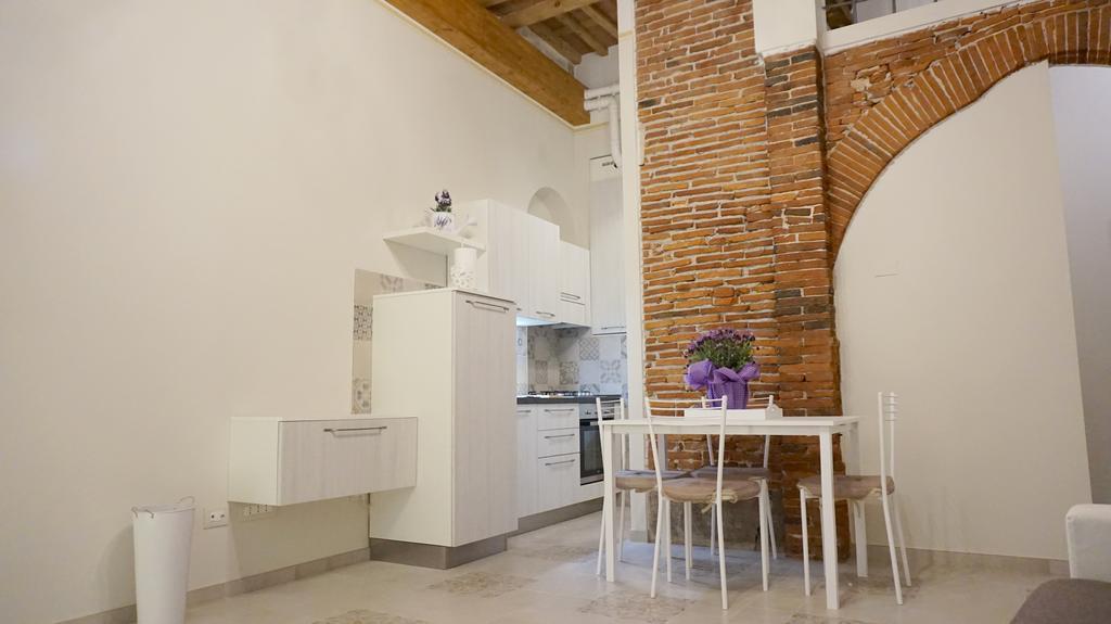 Alessandra Apartment Lucca Exteriér fotografie