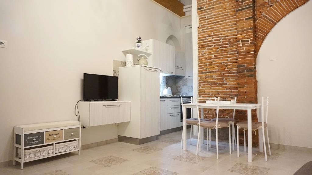Alessandra Apartment Lucca Exteriér fotografie