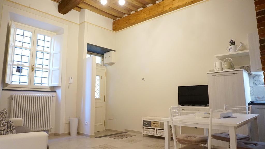 Alessandra Apartment Lucca Exteriér fotografie