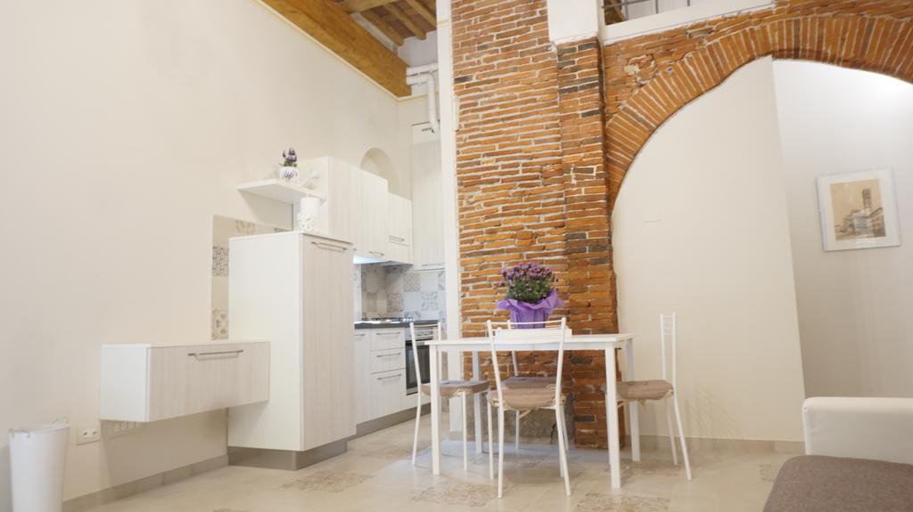 Alessandra Apartment Lucca Exteriér fotografie