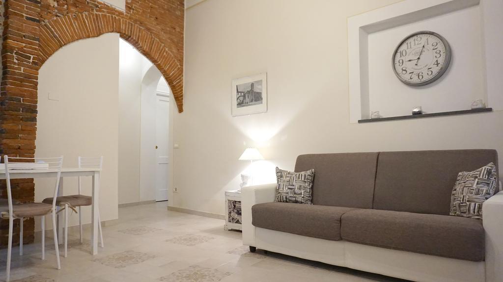 Alessandra Apartment Lucca Exteriér fotografie
