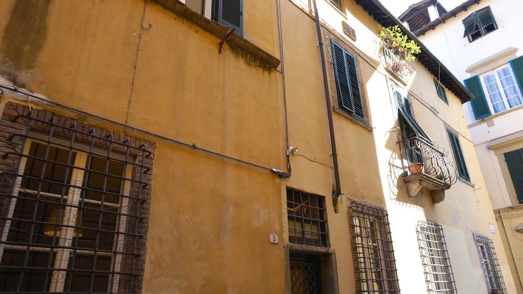 Alessandra Apartment Lucca Exteriér fotografie