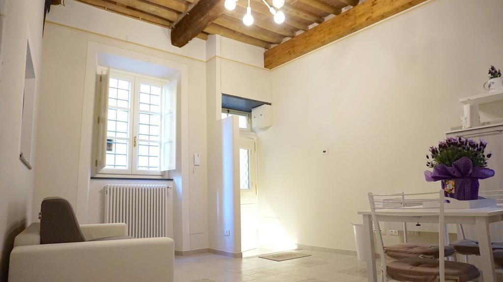Alessandra Apartment Lucca Exteriér fotografie