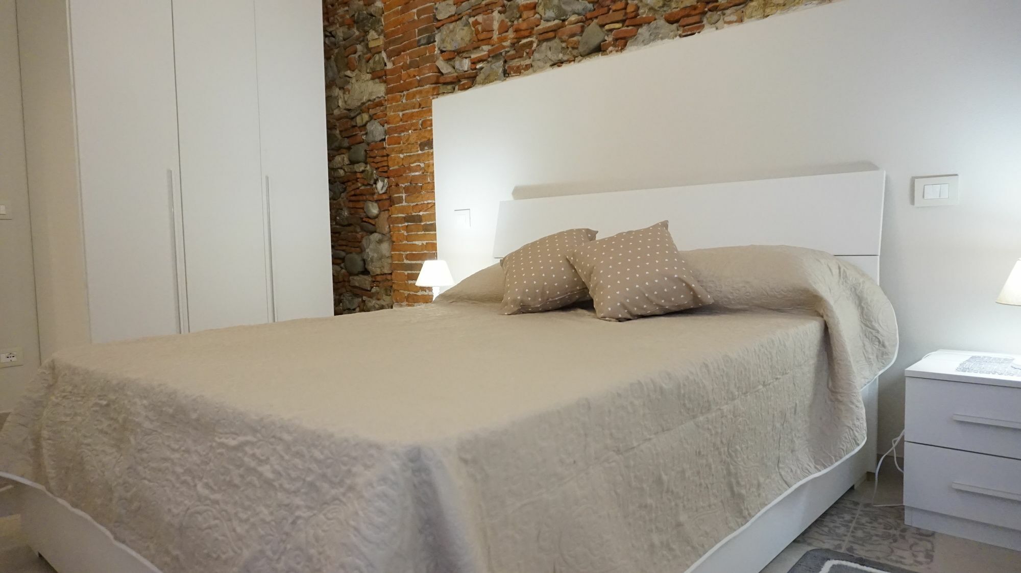 Alessandra Apartment Lucca Exteriér fotografie